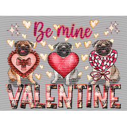 Valentine's Day-QRJ 8121